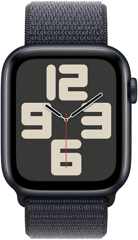 Watch SE 44mm GPS 2° Geração Pulseira Loop